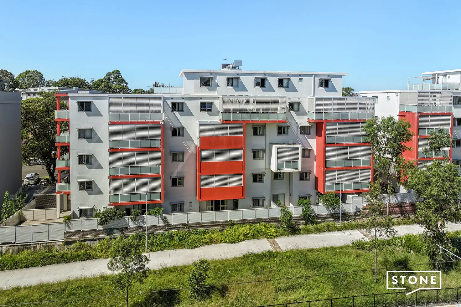 Main view of Homely apartment listing, 30/32 Station Street, Dundas NSW 2117