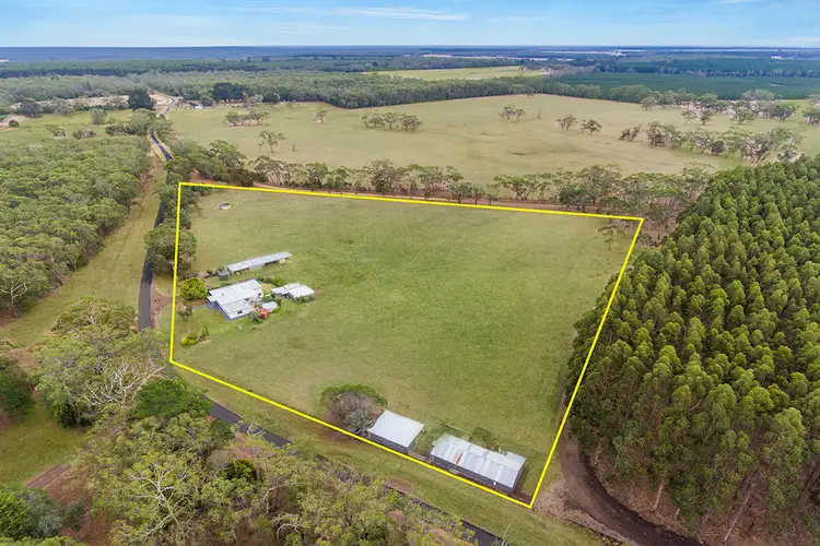 Second view of Homely rural property listing, 125 Milltown Mission Road, Milltown VIC 3304