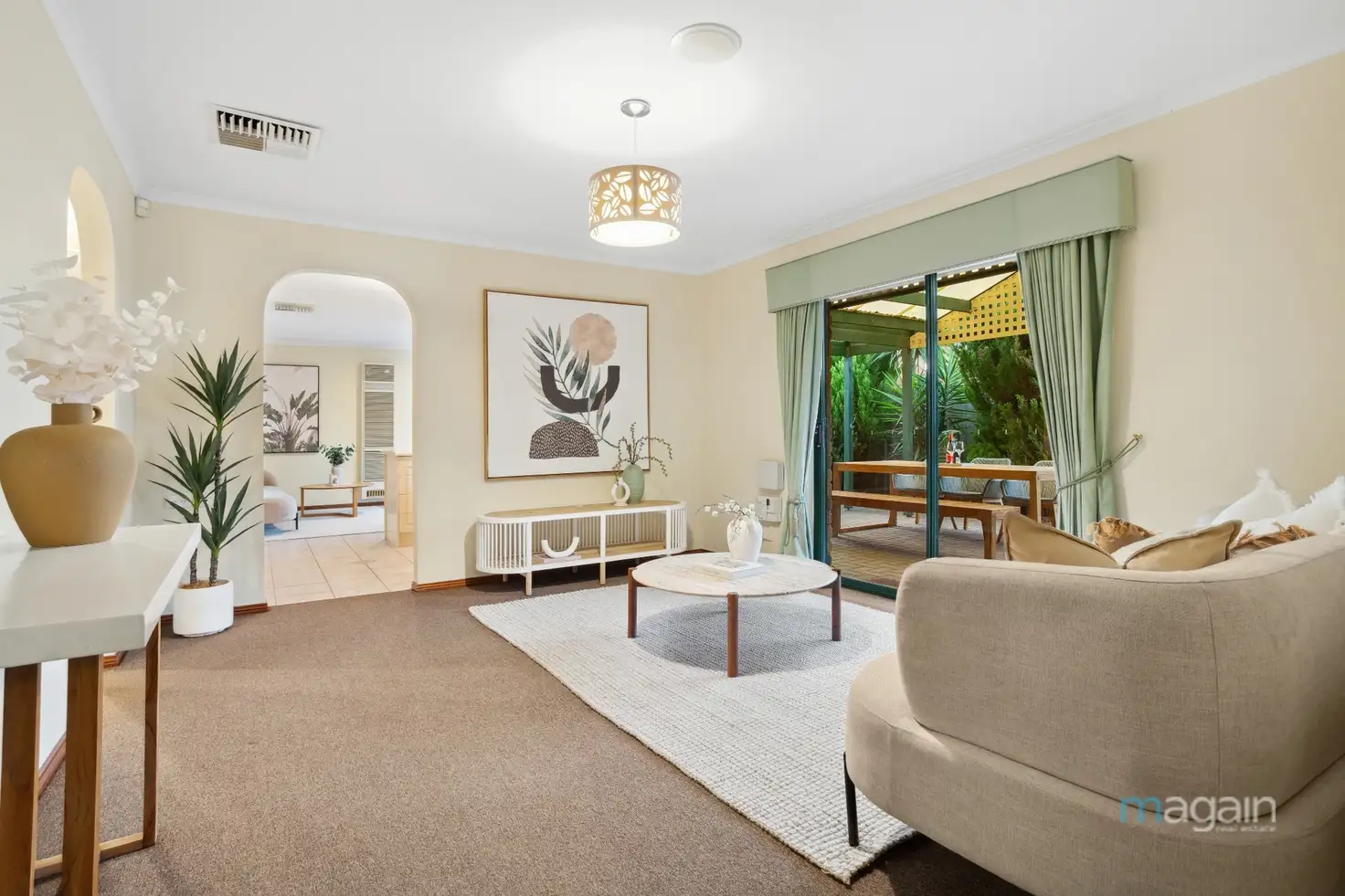 Main view of Homely house listing, 6 Grand Boulevard, Seaford Rise SA 5169