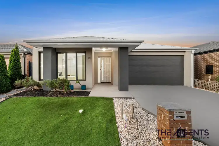 25 Bandicoot Loop, Tarneit VIC 3029