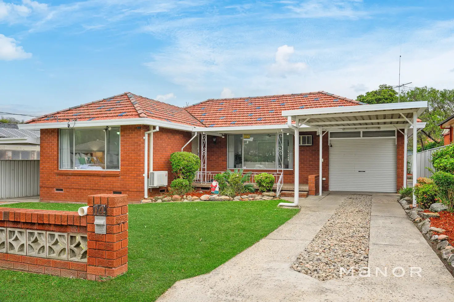 Main view of Homely house listing, 14 Pobje Avenue, Birrong NSW 2143