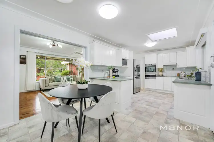 Fourth view of Homely house listing, 14 Pobje Avenue, Birrong NSW 2143