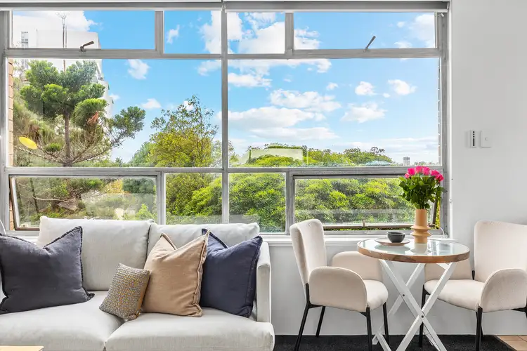 Third view of Homely studio listing, 18/10 Barncleuth Square, Elizabeth Bay NSW 2011