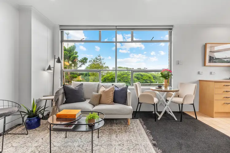 Fifth view of Homely studio listing, 18/10 Barncleuth Square, Elizabeth Bay NSW 2011