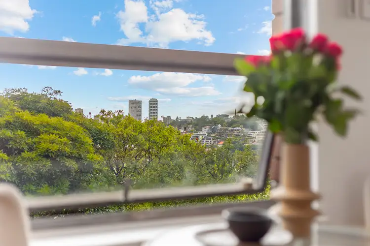 Sixth view of Homely studio listing, 18/10 Barncleuth Square, Elizabeth Bay NSW 2011