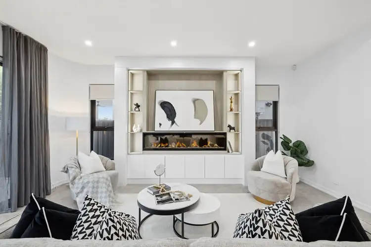 Second view of Homely house listing, 14A Colleen Avenue, Picnic Point NSW 2213