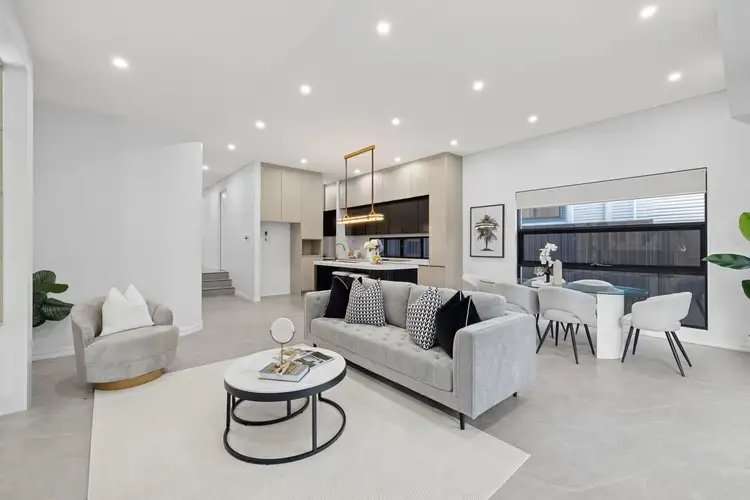 Fourth view of Homely house listing, 14A Colleen Avenue, Picnic Point NSW 2213