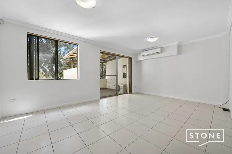 Second view of Homely apartment listing, 16/12-14 Darcy Road, Westmead NSW 2145