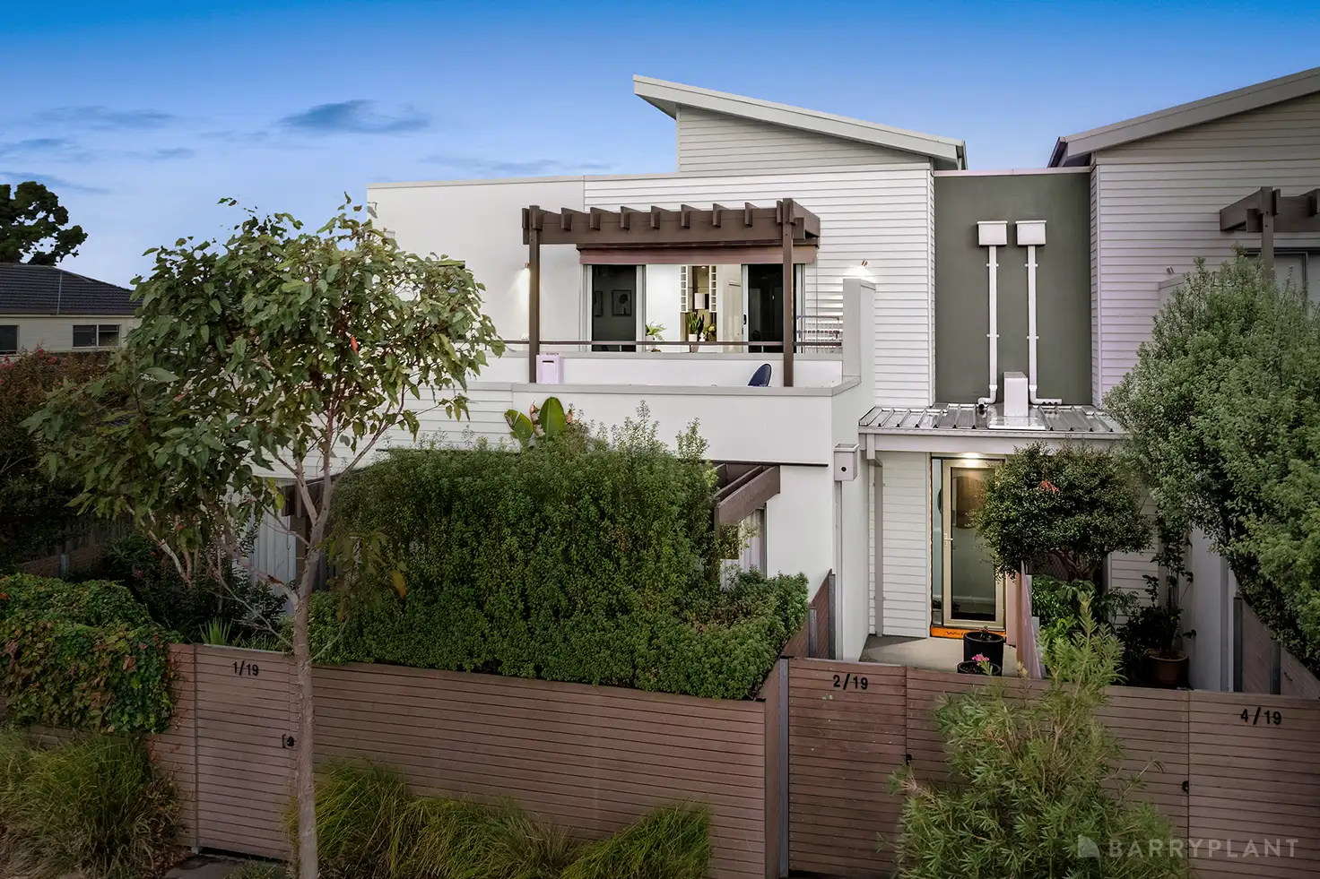 Main view of Homely townhouse listing, 2/19 Peppertree Street, Keysborough VIC 3173