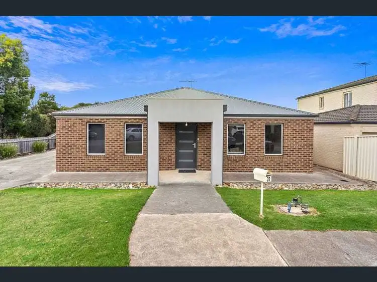 Main view of Homely house listing, 31 University Drive, Highton VIC 3216