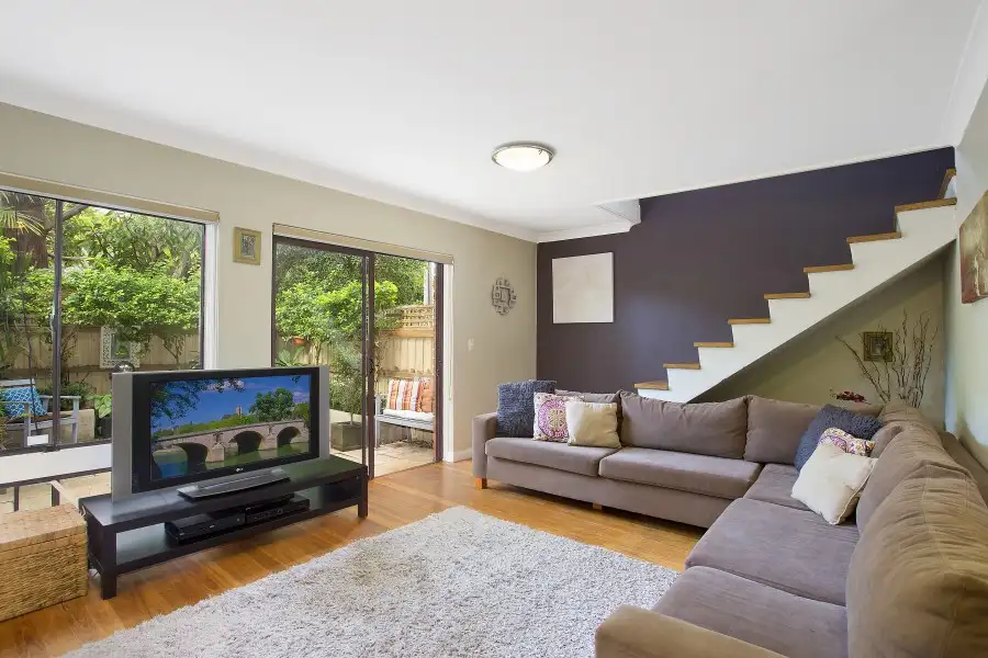 Main view of Homely townhouse listing, 1/114 Fisher Road, Dee Why NSW 2099