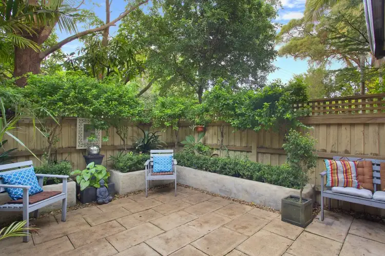 Second view of Homely townhouse listing, 1/114 Fisher Road, Dee Why NSW 2099