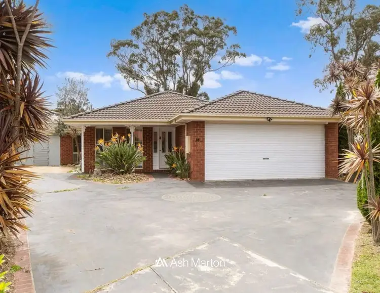Main view of Homely house listing, 26 Brumbys Road, Carrum Downs VIC 3201