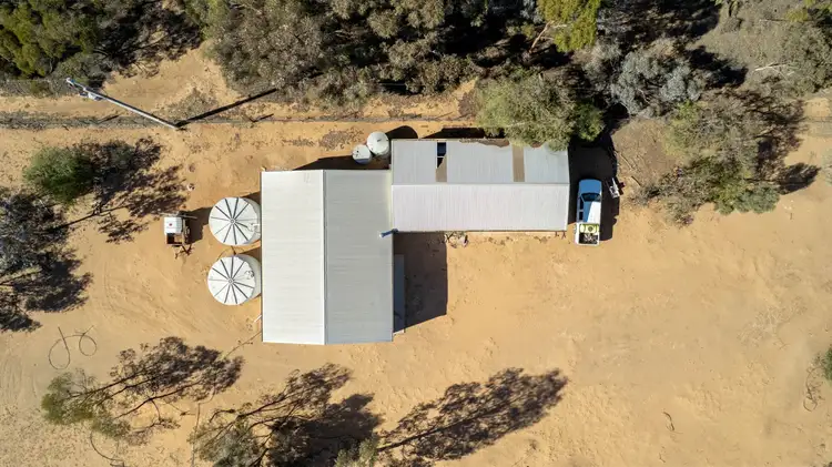 Second view of Homely land listing, 137 Upper Yorke Road, Port Broughton SA 5522