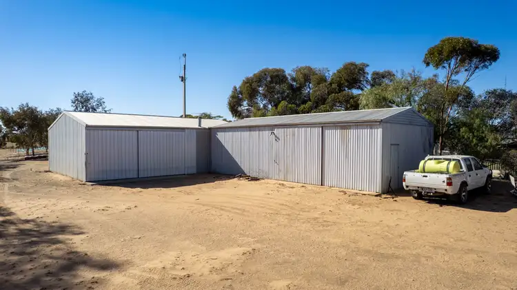 Third view of Homely land listing, 137 Upper Yorke Road, Port Broughton SA 5522