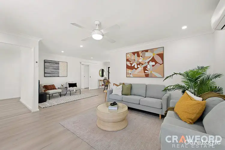 Second view of Homely house listing, 327 McCaffrey Drive, Rankin Park NSW 2287