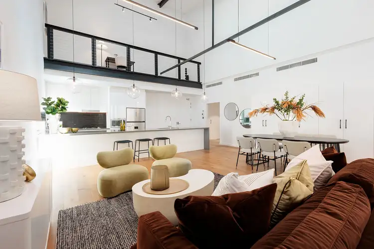 Second view of Homely apartment listing, 702/46-48 Riley Street, Woolloomooloo NSW 2011