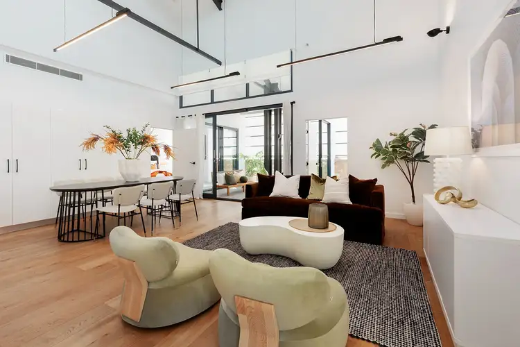 Third view of Homely apartment listing, 702/46-48 Riley Street, Woolloomooloo NSW 2011
