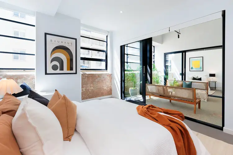 Fifth view of Homely apartment listing, 702/46-48 Riley Street, Woolloomooloo NSW 2011
