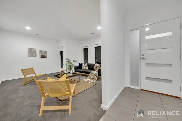 Fifth view of Homely house listing, 22 Cecil Road, Tarneit VIC 3029
