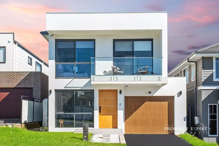 8 Gemini Street, Box Hill NSW 2765