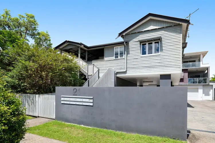 9/21 Chatsworth Road, Greenslopes QLD 4120