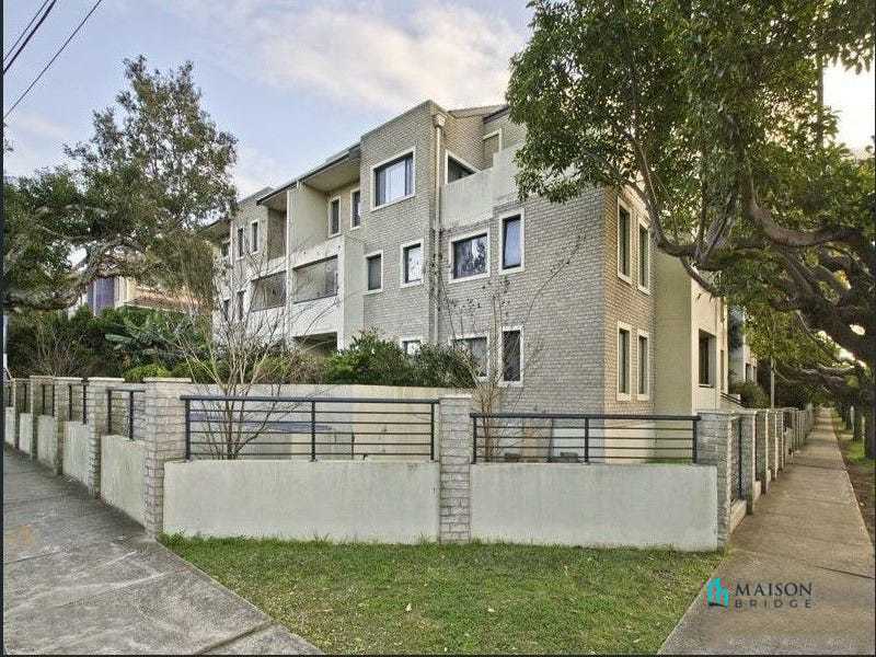 Main view of Homely unit listing, 23/97-99 Arthur Street, Strathfield NSW 2135