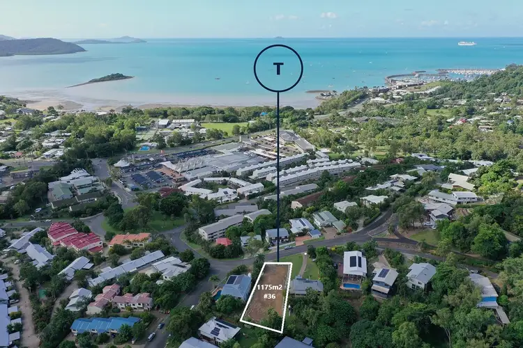Fourth view of Homely land listing, LOT Lot 60, 36 Island Drive, Cannonvale QLD 4802
