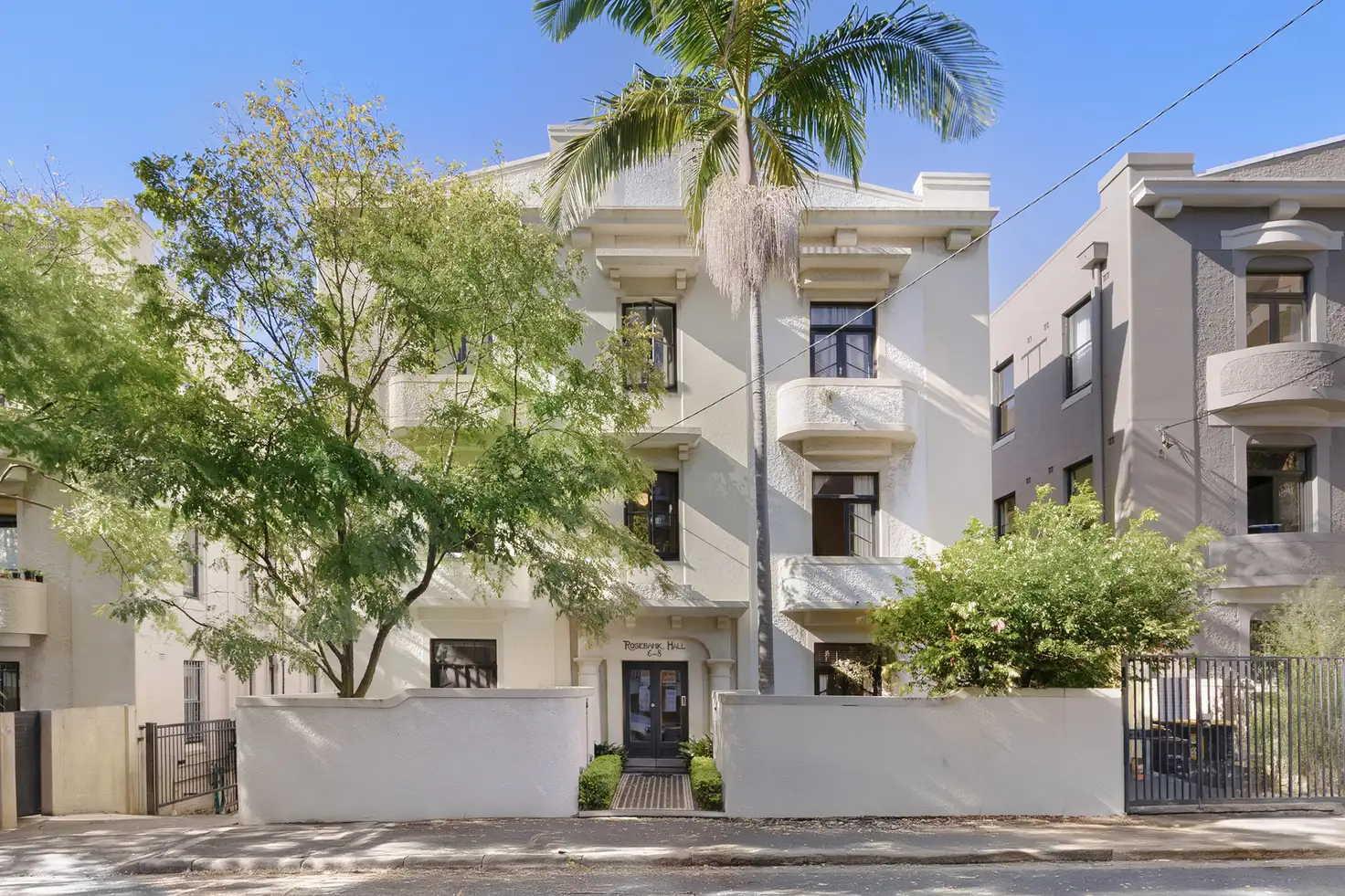 Main view of Homely studio listing, 26/6-8 Farrell Avenue, Darlinghurst NSW 2010