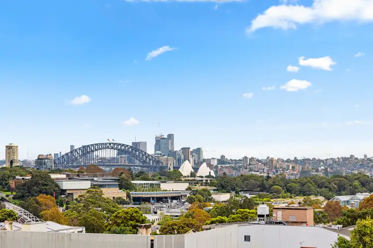Third view of Homely studio listing, 26/6-8 Farrell Avenue, Darlinghurst NSW 2010