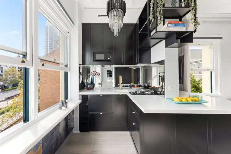 Fourth view of Homely studio listing, 26/6-8 Farrell Avenue, Darlinghurst NSW 2010