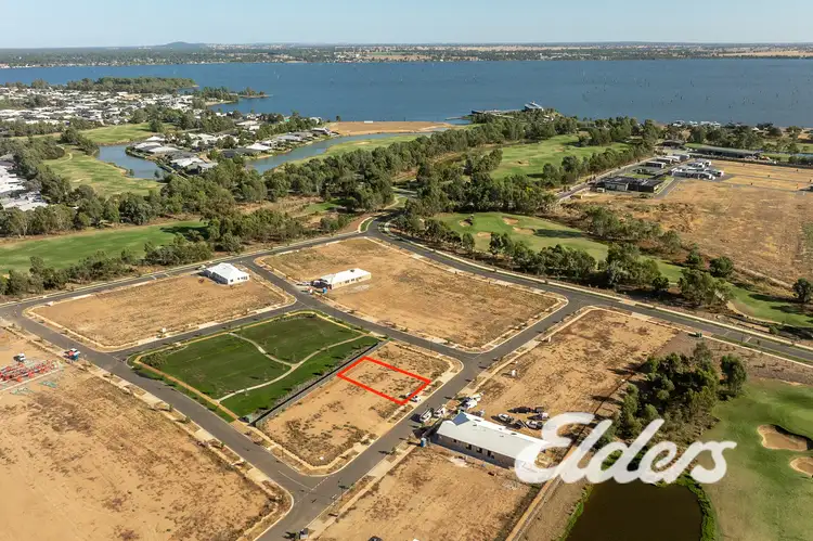 Main view of Homely land listing, 67 Serenity Drive, Yarrawonga VIC 3730
