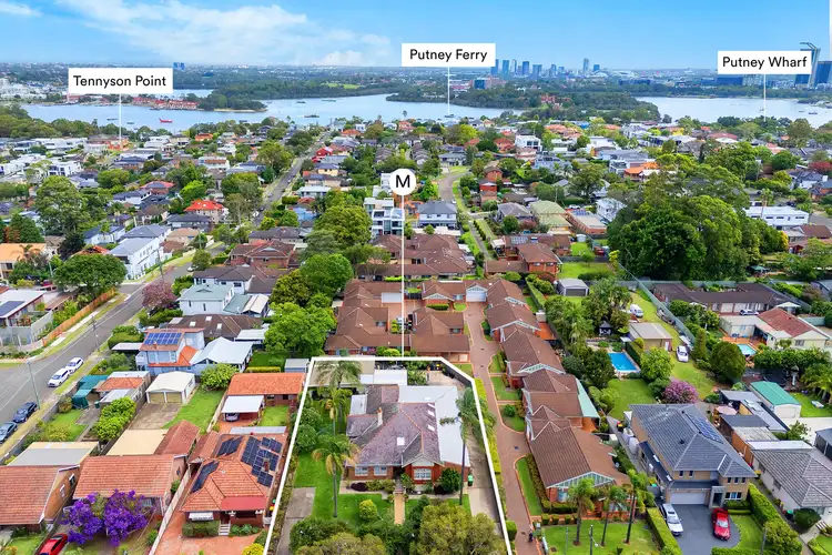 Fourth view of Homely house listing, 208 Morrison Road, Putney NSW 2112