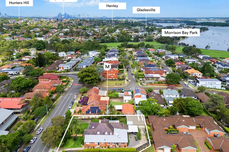 Fifth view of Homely house listing, 208 Morrison Road, Putney NSW 2112