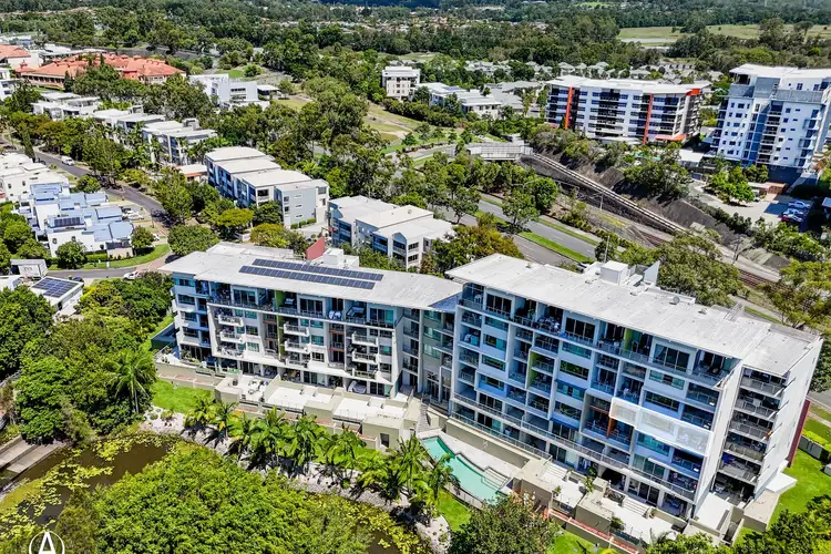 115/2-4 Riverwalk Avenue, Robina QLD 4226