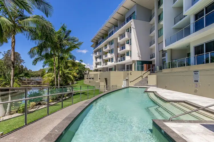 115/2-4 Riverwalk Avenue, Robina QLD 4226