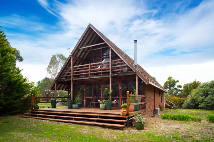 Second view of Homely house listing, 71 Faradale Drive, Faraday VIC 3451