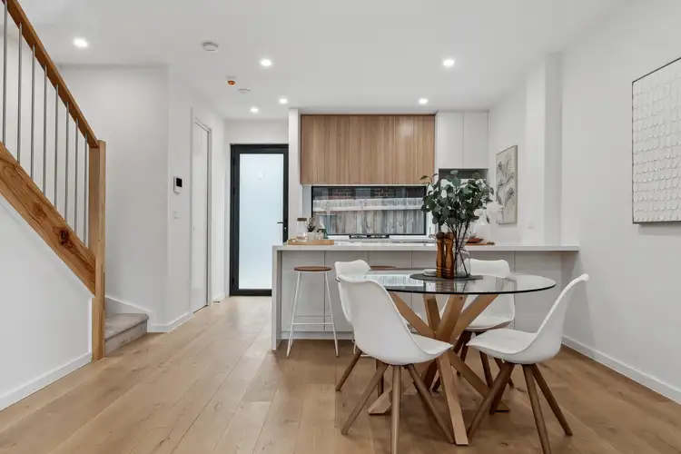 Third view of Homely townhouse listing, 5/281 Bell Street, Bellfield VIC 3081