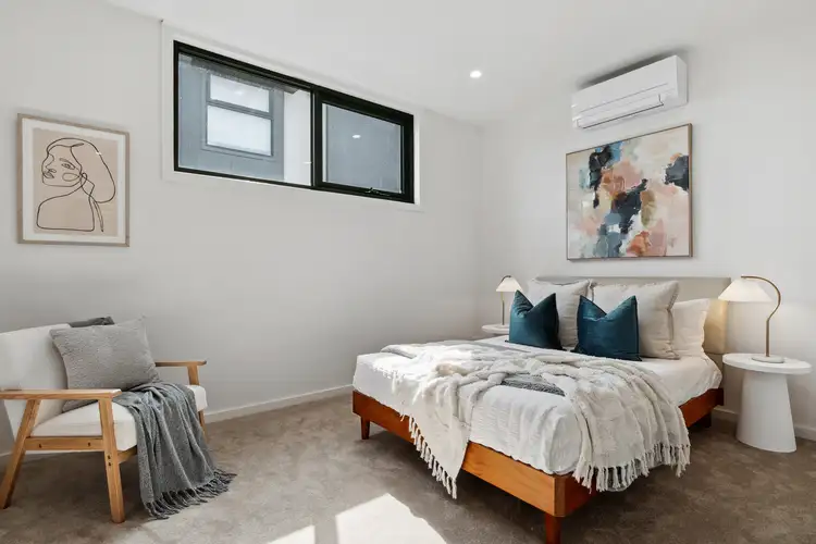 Fifth view of Homely townhouse listing, 5/281 Bell Street, Bellfield VIC 3081