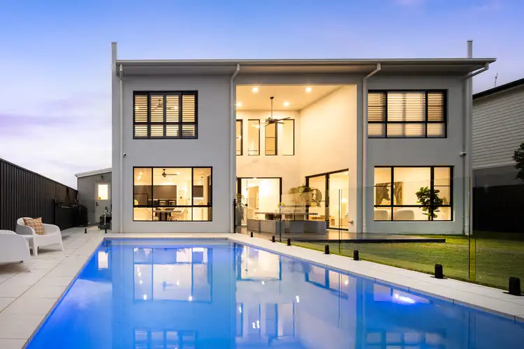 Second view of Homely house listing, 80 Quay Circuit, Newport QLD 4020