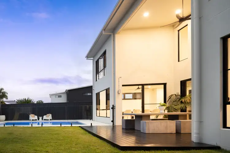 Second view of Homely house listing, 80 Quay Circuit, Newport QLD 4020