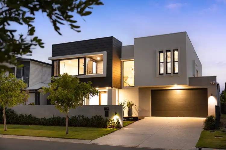 Fourth view of Homely house listing, 80 Quay Circuit, Newport QLD 4020