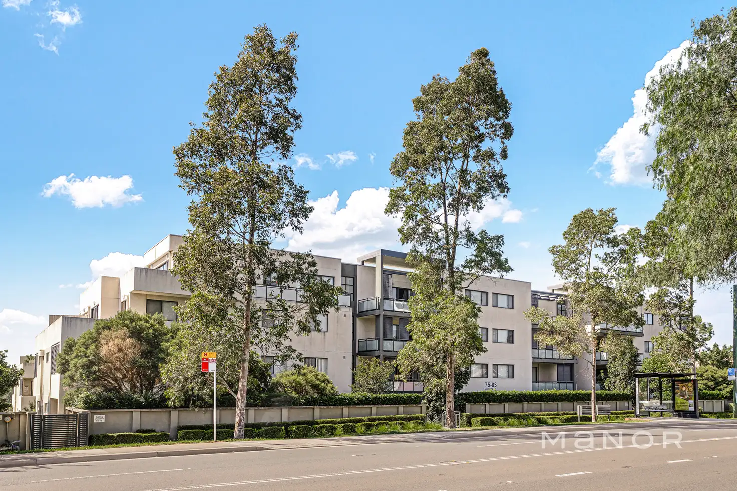 Main view of Homely apartment listing, 33/75-83 Windsor Road, Northmead NSW 2152