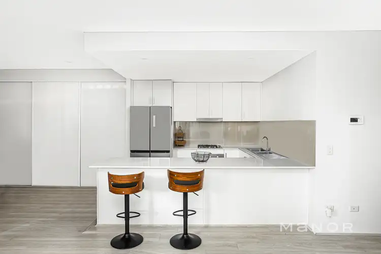 Second view of Homely apartment listing, 33/75-83 Windsor Road, Northmead NSW 2152