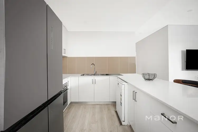 Third view of Homely apartment listing, 33/75-83 Windsor Road, Northmead NSW 2152