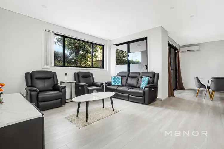 Fourth view of Homely apartment listing, 33/75-83 Windsor Road, Northmead NSW 2152