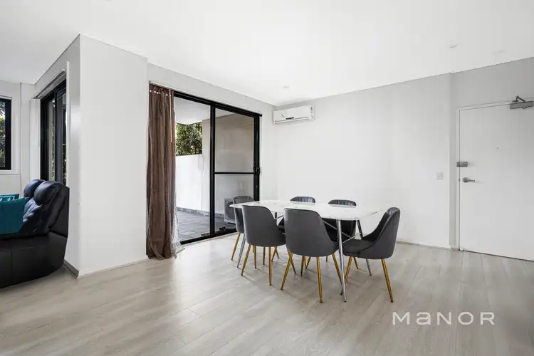 Fifth view of Homely apartment listing, 33/75-83 Windsor Road, Northmead NSW 2152