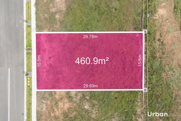 Main view of Homely land listing, 4 Hamlet Avenue, Leppington NSW 2179