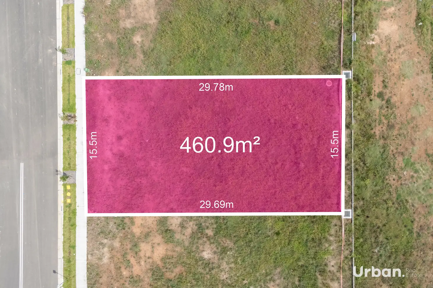 Main view of Homely land listing, 4 Hamlet Avenue, Leppington NSW 2179