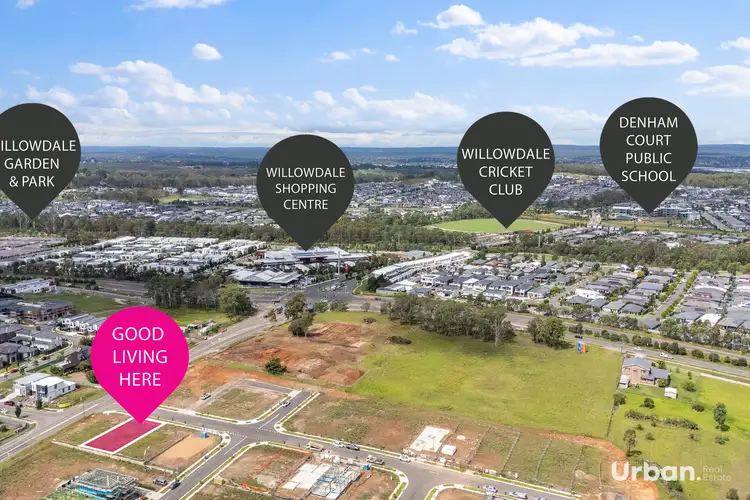Third view of Homely land listing, 4 Hamlet Avenue, Leppington NSW 2179